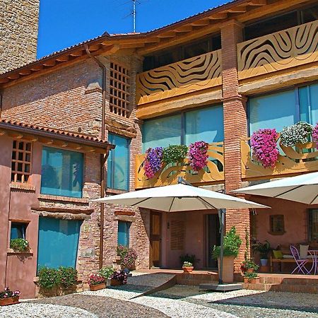 Dimora Le Nove Fate Hotel Bergamo Eksteriør billede