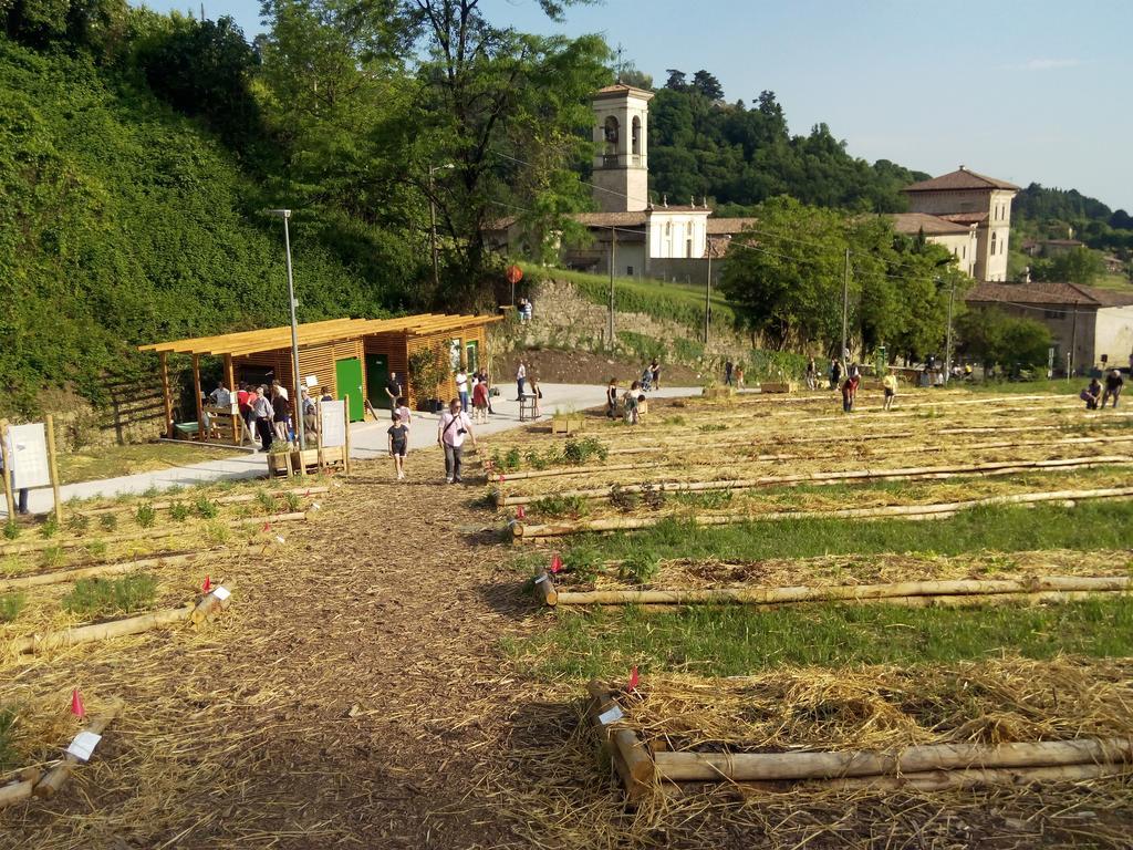 Dimora Le Nove Fate Hotel Bergamo Eksteriør billede