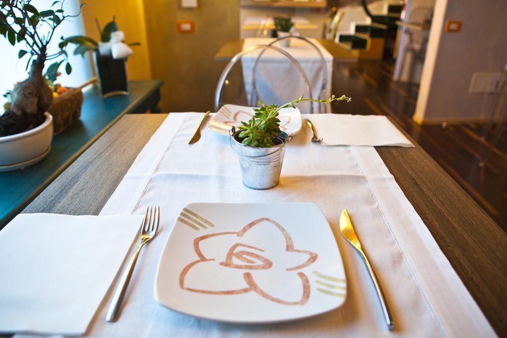 Dimora Le Nove Fate Hotel Bergamo Eksteriør billede