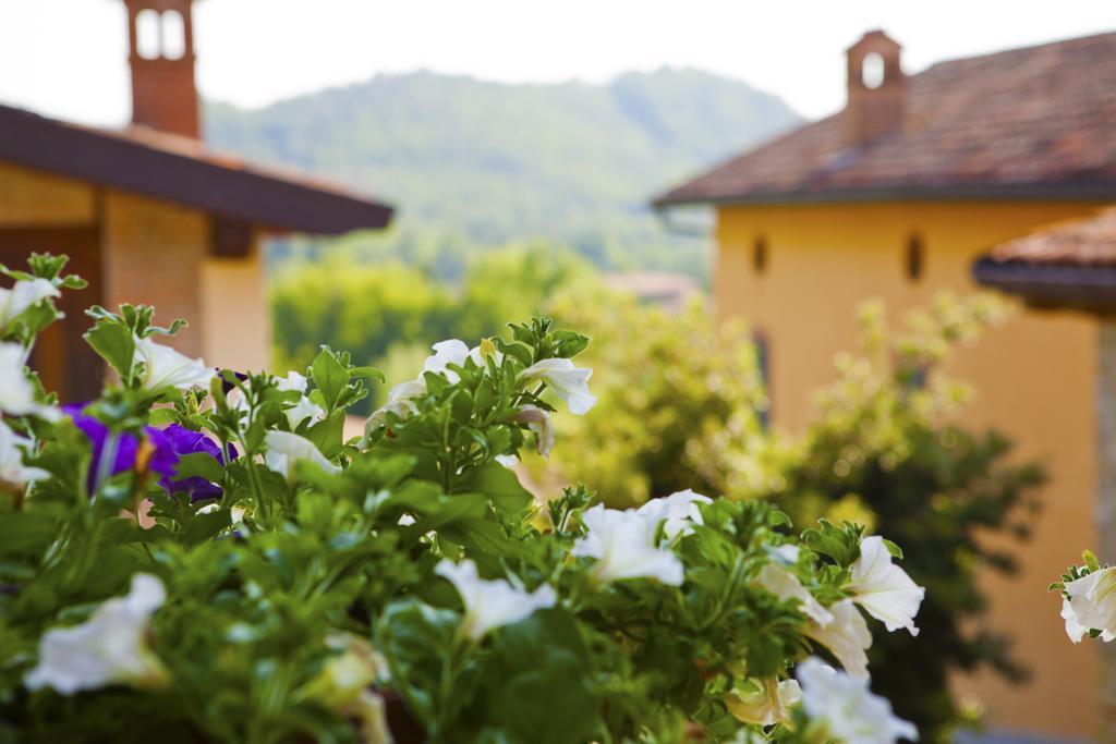 Dimora Le Nove Fate Hotel Bergamo Eksteriør billede