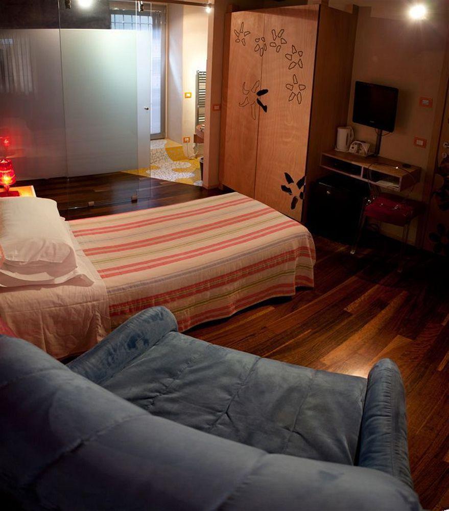 Dimora Le Nove Fate Hotel Bergamo Eksteriør billede