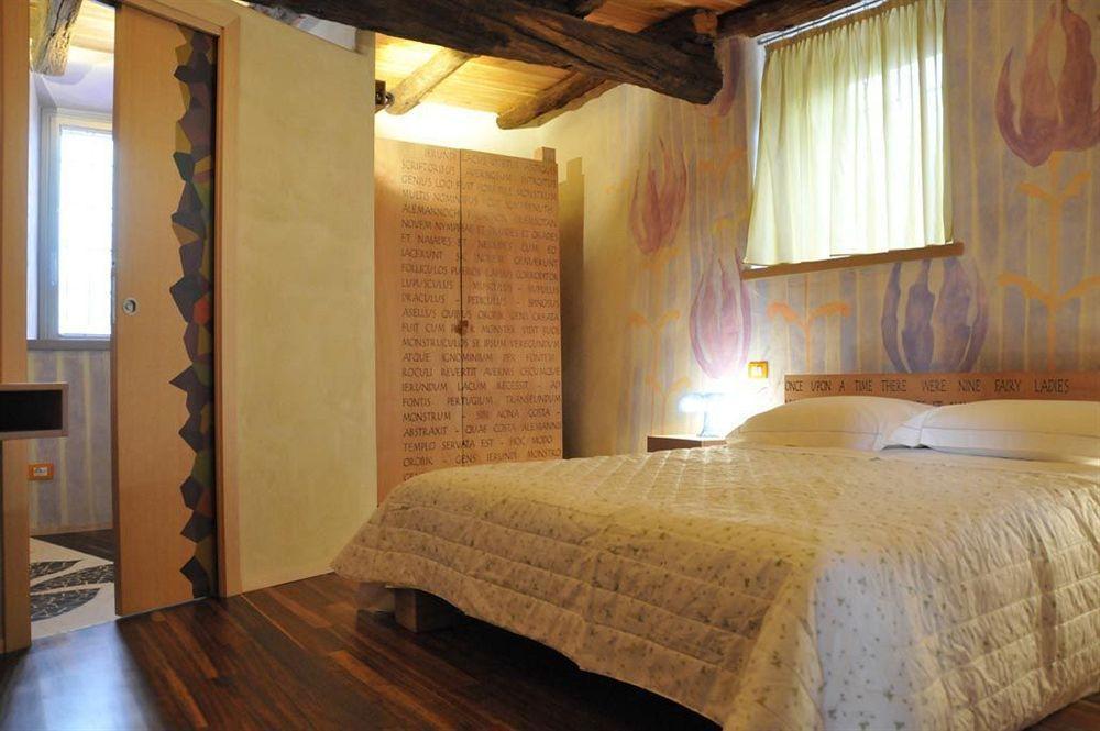 Dimora Le Nove Fate Hotel Bergamo Eksteriør billede