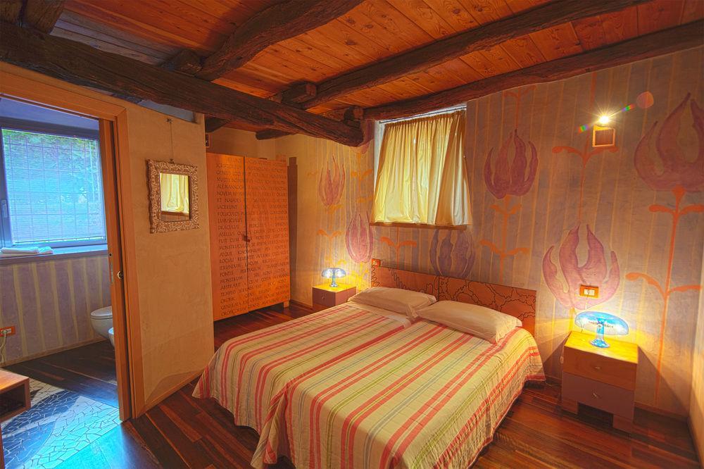 Dimora Le Nove Fate Hotel Bergamo Eksteriør billede