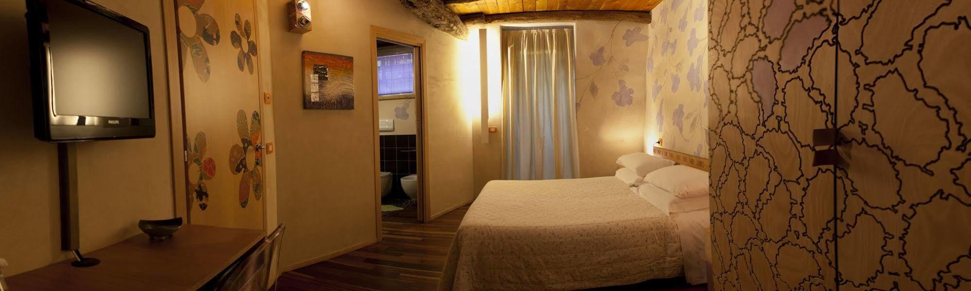 Dimora Le Nove Fate Hotel Bergamo Eksteriør billede