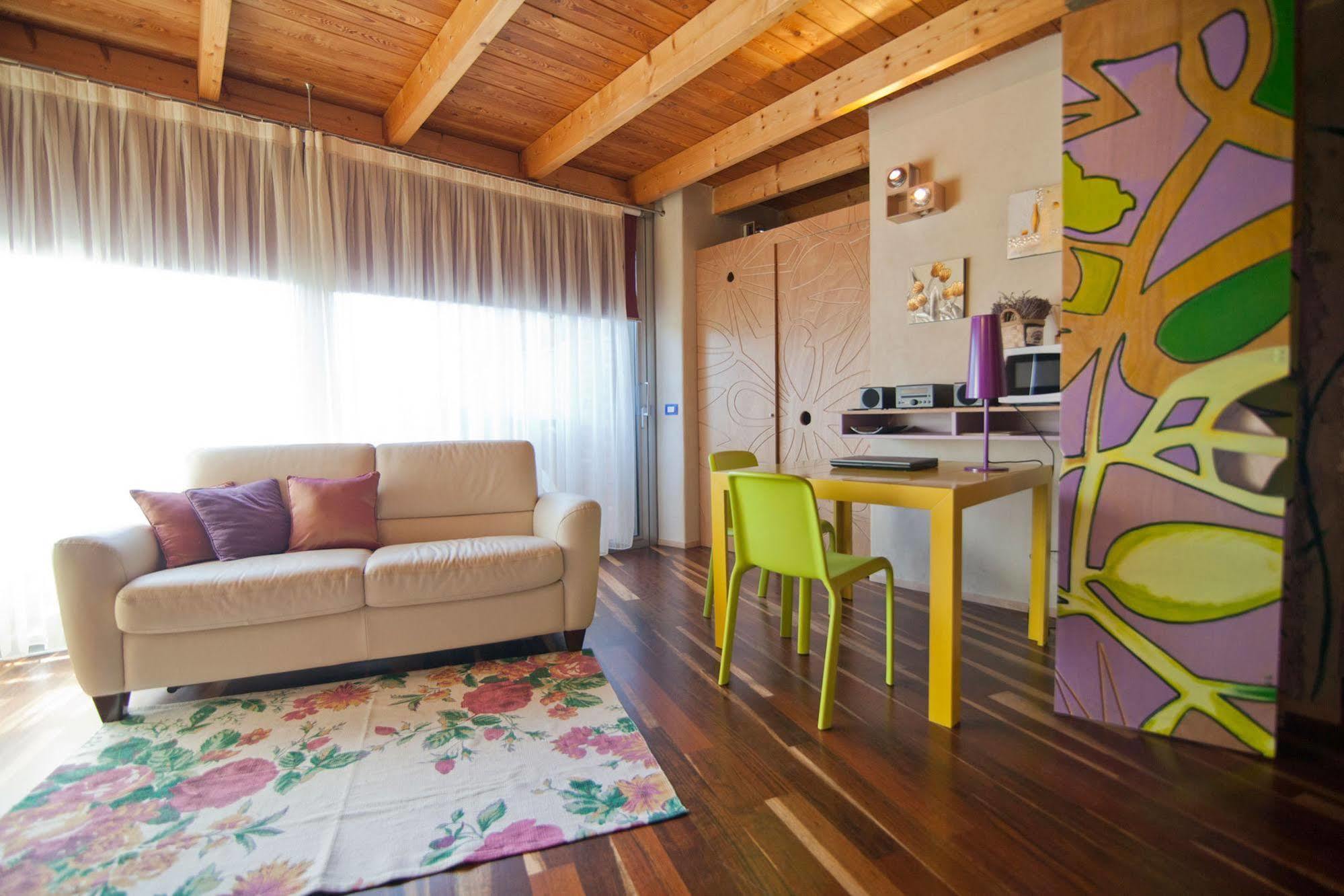 Dimora Le Nove Fate Hotel Bergamo Eksteriør billede