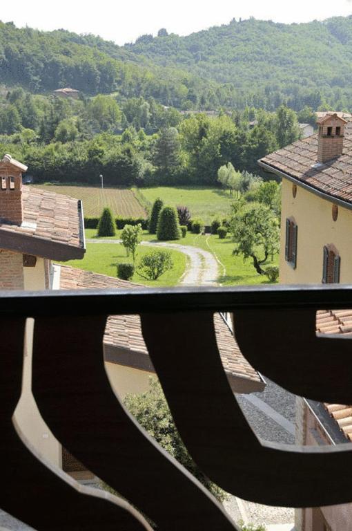 Dimora Le Nove Fate Hotel Bergamo Eksteriør billede